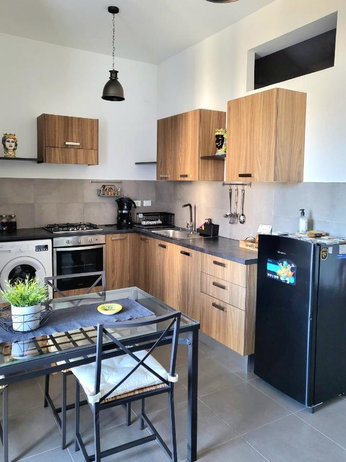 I Mori Apartment Palermo Exterior foto