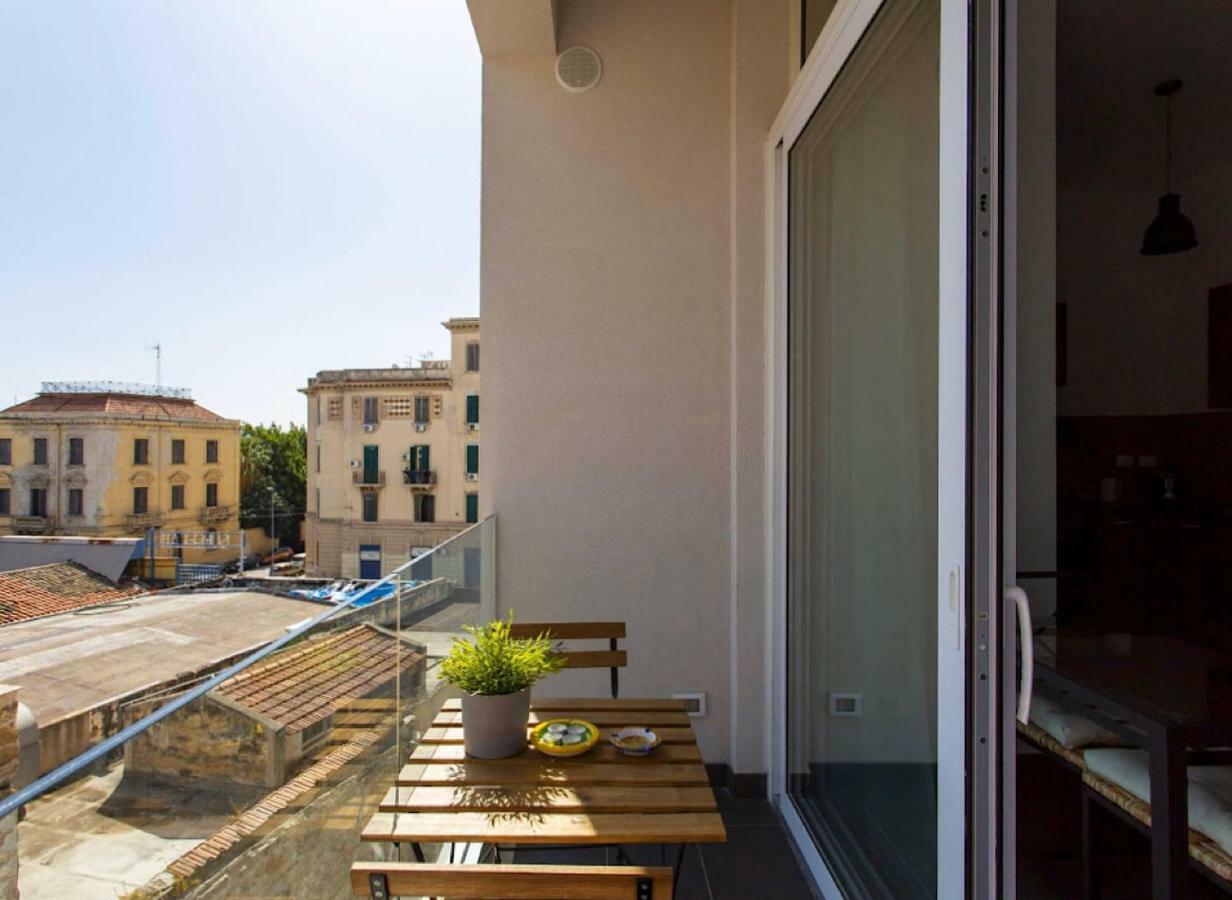I Mori Apartment Palermo Exterior foto