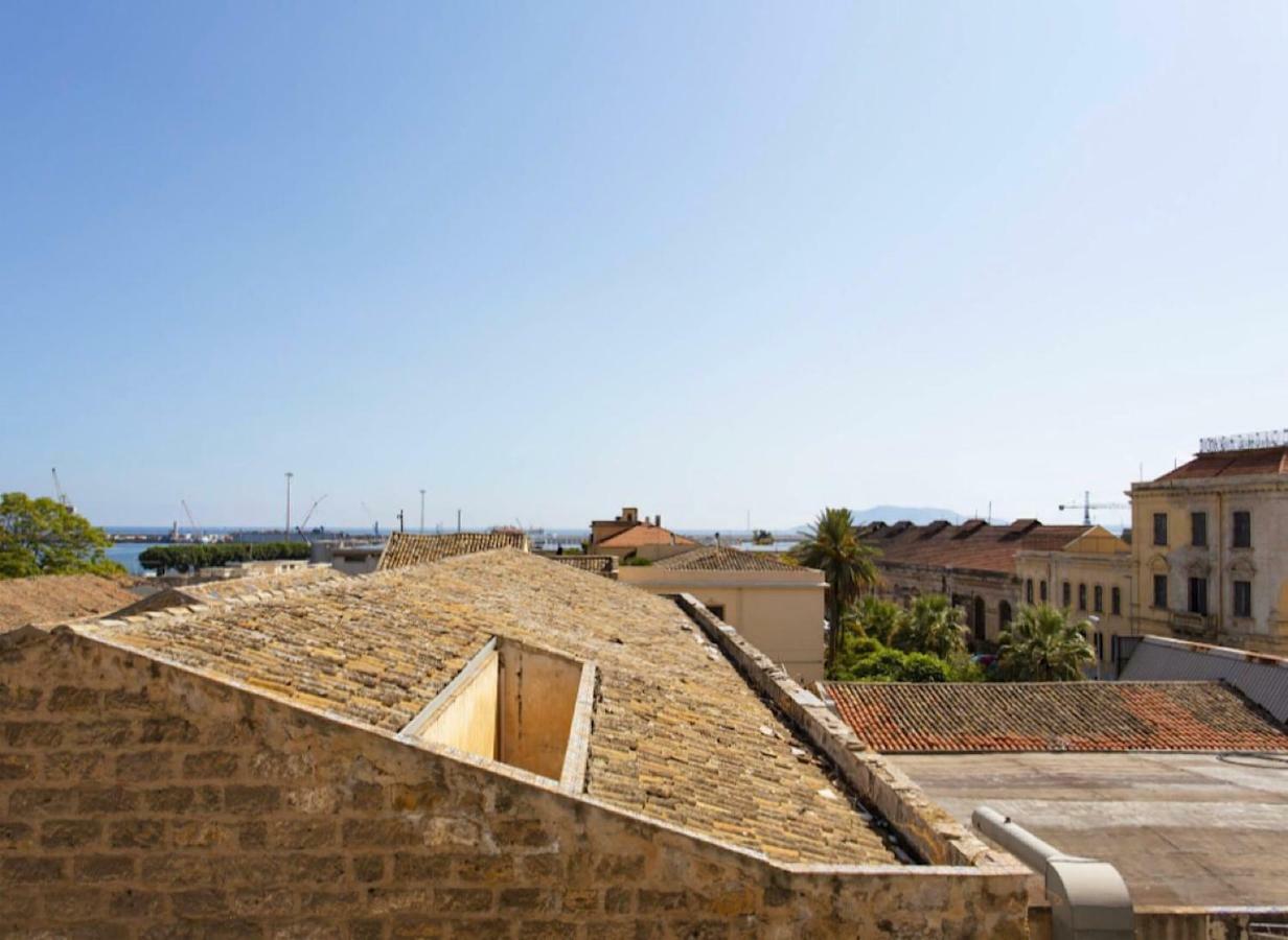I Mori Apartment Palermo Exterior foto